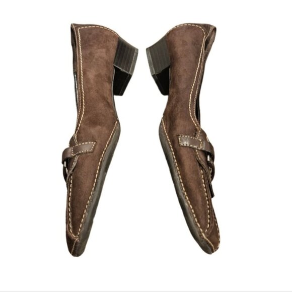 What's What by Aerosoles | Brown Heels | Size 7.5 - Picture 9 of 14